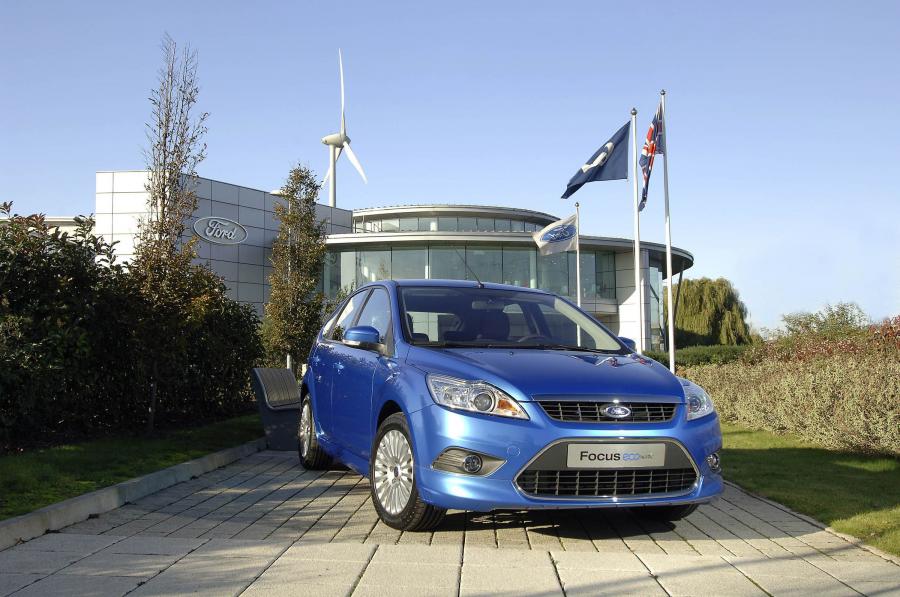  Ford Focus 2008 года  (фото 37 из 51)